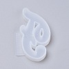 Letter DIY Silicone Molds LS-DIY-I034-08F-2