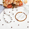 300Pcs 6 Styles Tibetan Style Alloy Spacer Beads TIBEB-PH0004-98-5