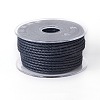 Braided Cowhide Cord WL-I003-3mm-D-14-1