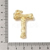 Rack Plating Brass Pendants KK-I721-01G-T-3