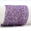 Natural Amethyst Beads Strands G-B171-C02-2mm-2