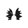Leather Bat's Left Wing Ornament Accessories DIY-WH0325-26B-01-1