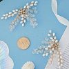 Detachable Shoe Decoration AJEW-WH0326-76B-3