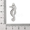 304 Stainless Steel Pendants STAS-A126-03C-GP-3