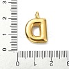 Ion Plating(IP) 304 Stainless Steel Pendants STAS-U033-02G-D-3