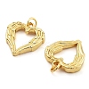 Rack Plating Brass Pendants KK-S371-04G-02-2