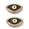Ion Plating(IP) 304 Stainless Steel Beads STAS-R138-05G-05-1