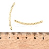 SHEGRACE Brass Beads XGRPCH188-204G-3