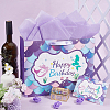 1 Set Paper Tote Bags with Handles CARB-SP0001-01D-3