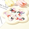 20Pcs Gradient Color Handmade Lampwork Beads LAMP-FS0001-18C-11