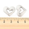 Non-Tarnish 304 Stainless Steel Cabochons STAS-I202-26P-3