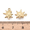 304 Stainless Steel Charms STAS-T067-92G-3