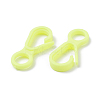 Plastic Lobster CLaw Clasps KY-D012-11-2