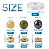 DIY Gemstone Bracelet Making Kit DIY-CF0001-19-3