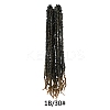 Pre-Twisted Passion Twists Crochet Hair LS-OHAR-G005-17D-5