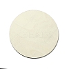 Poplar Wood Pendulum Board DJEW-F017-01A-2