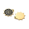 304 Stainless Steel Pendants LS-STAS-C148-08B-G-2