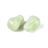Handmade Porcelain Beads PORC-Q008-05I-2