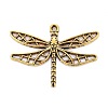 Tibetan Style Alloy Pendants LS-TIBEP-A12-3725-AG-FF-1