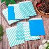 40Pcs 4 Styles Kraft Paper Bags CARB-TA0001-13B-6