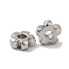 Non-Tarnish 304 Stainless Steel Beads STAS-S129-03P-1