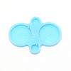 DIY Earring Silicone Molds DIY-TAC0012-57-1