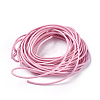 Braided Korean Wax Polyester Cords YC-WH0001-04-1