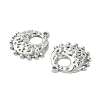Non-Tarnish 304 Stainless Steel Pendants STAS-L269-061P-3