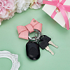 Bowknot Keychain Making Kit DIY-FG0007-48-4