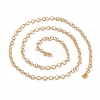 3.28 Feet Soldered Brass Rolo Chains X-CHC-G005-07G-3