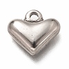 Non-Tarnish 304 Stainless Steel Charms X-STAS-H126-14P-1