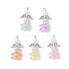 Angel Pendants PALLOY-JF03782-1
