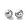 Plastic Imitation Pearl Beads FIND-M059-01B-05-2