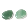 Natural Green Aventurine Pendants G-G115-02D-2