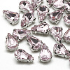 Sew on Rhinestone RGLA-T035-6x10mm-03-2