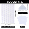 Photo Paper Self Adhesive Corner Stickers AJEW-WH20060-63A-2