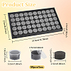 50 Grids Plastic Loose Diamond Storage Boxes MRMJ-WH0012-40A-2