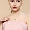25Pcs 25 Styles Alloy Pendants FIND-YW0006-12-6