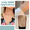 DIY Chain Bracelet Necklace Making Kit DIY-TA0005-26-7