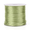 Nylon Satin Rattail Cords NWIR-L006-2mm-31-1