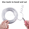 Round Aluminum Wire AW-BC0002-03A-01-3