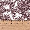 Baking Paint Glass Seed Beads SEED-K009-03B-03-4