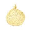 Rack Plating Brass Pendants KK-P269-02G-1