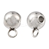 Tarnish Resistant 304 Stainless Steel Tube Bails STAS-F143-20P-6