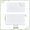 Wine Blank Adhesive Label DIY-WH0349-387A-02-2