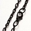 Iron Necklace Making X-MAK-K002-27B-3