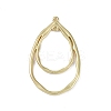 Alloy Pendants Cadmium Free ENAM-R145-15LG-1