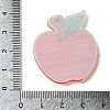 Teachers's Day Acrylic Pendants OACR-O007-03D-3