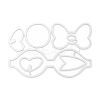 Carbon Steel Cutting Dies Stencils DIY-P076-68-5
