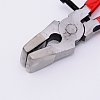 Steel Glass Running Pliers TOOL-WH0121-71-3